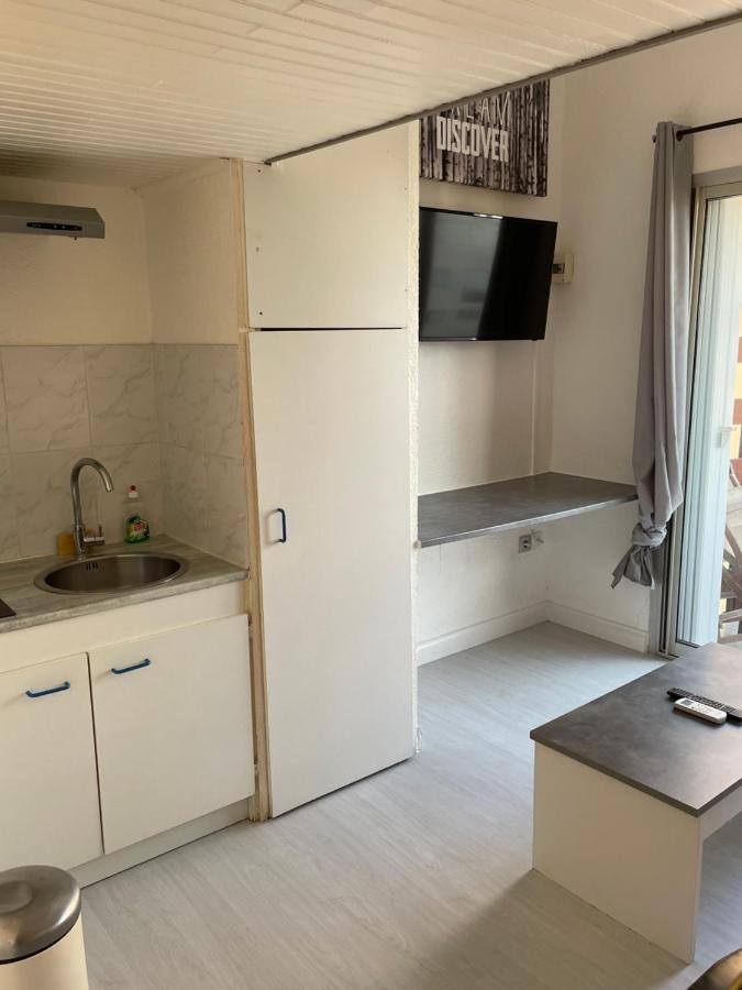 Studio Flanerie Agde Exterior photo
